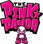 The Pink Panda : Panda